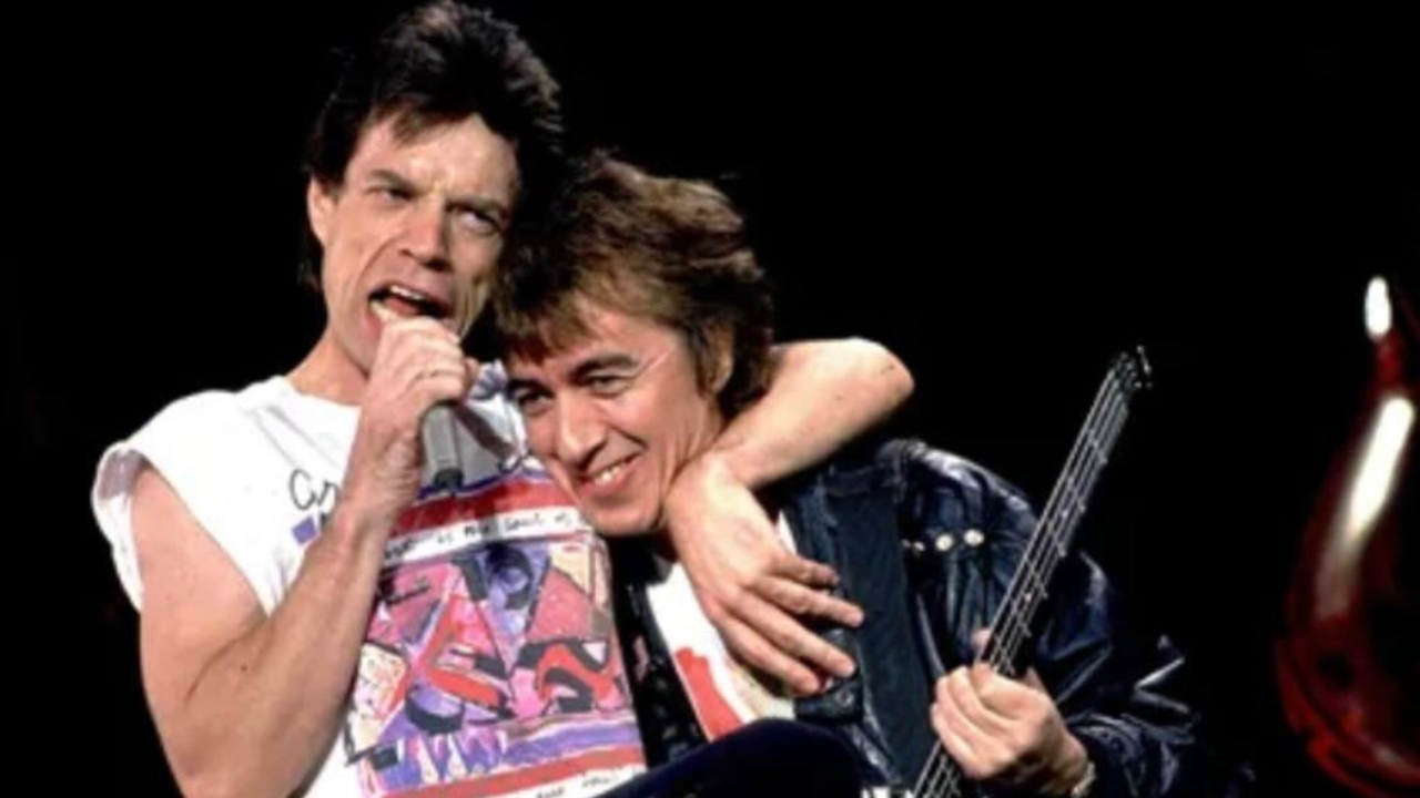 10 juillet 1978 : Quand Bill Wyman (Rolling Stones) s'assomme en tombant de la scène en plein concert