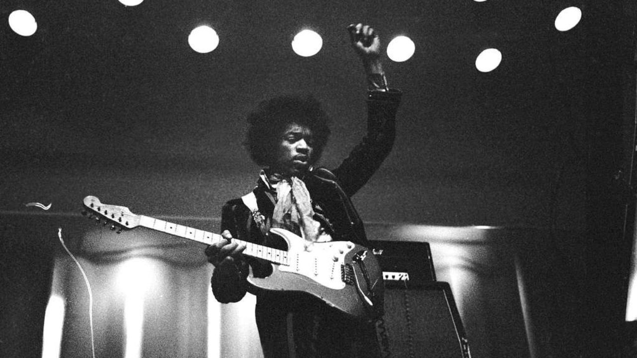 12 mai 1967 : Le s&eacute;isme Jimi Hendrix &eacute;lectrise le Rock avec "Are You Experienced"