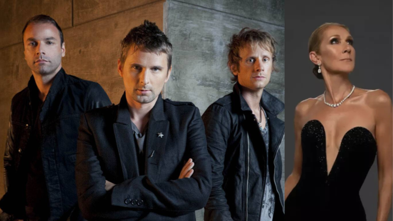 13 octobre 2002, quand Muse a voulu attaquer en justice... Céline Dion ! 13 octobre 2002, quand Muse a voulu attaquer en justice... Céline Dion !