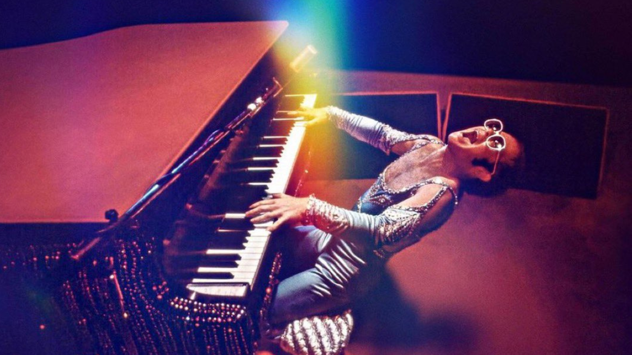 La chanson inédite d'Elton John