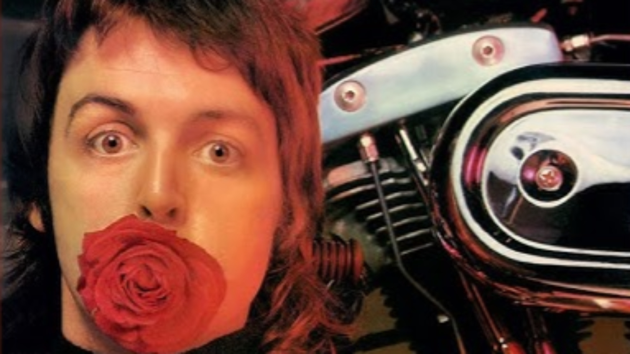30 avril 1973, Paul McCartney & Wings sortent "Red Rose Speedway", un album de confirmation du post-Beatles
