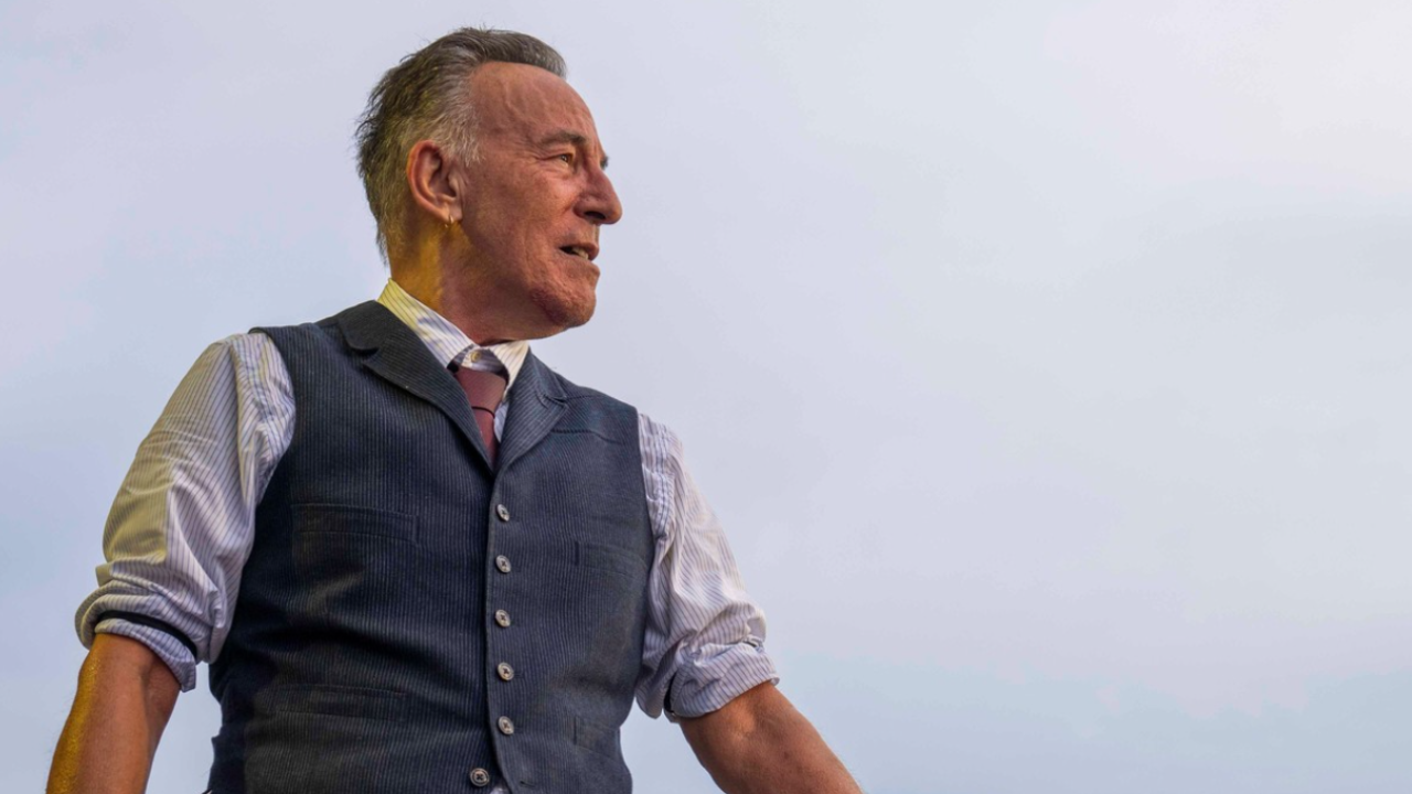 Ce jour où : Bruce Springsteen signe un mot d'excuse pour un écolier Ce jour où : Bruce Springsteen signe un mot d'excuse pour un écolier