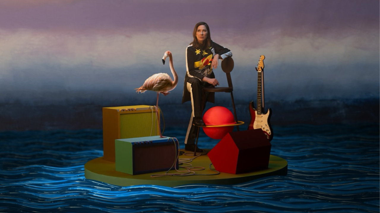 Un projet solo pour Kim Deal ! Un projet solo pour Kim Deal !