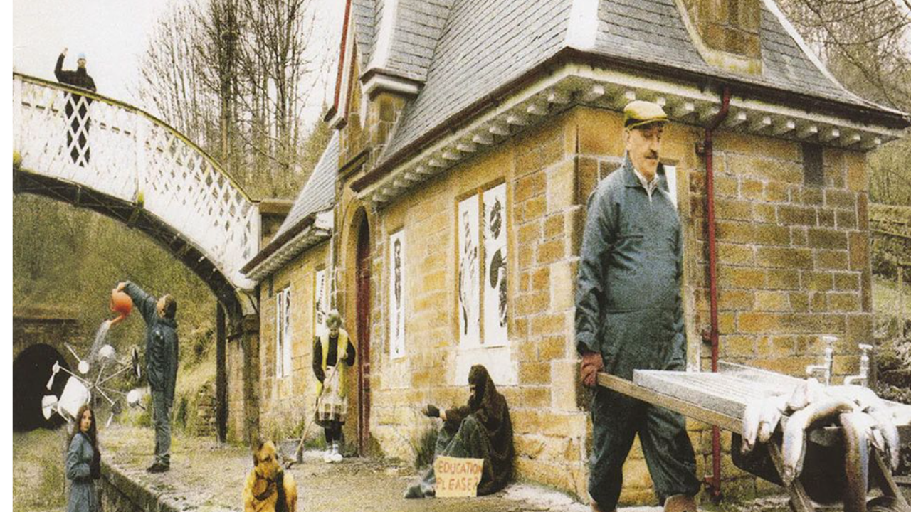 Insolite : un couple ach&egrave;te un bien immobilier li&eacute; &agrave; Oasis sans le savoir