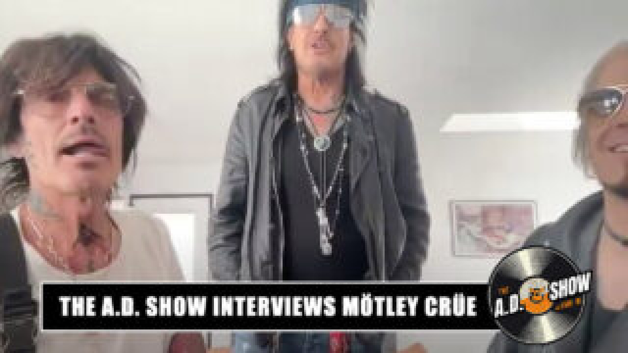Mötley Crüe : Nikki Sixx fait l'éloge des premiers albums d'Aerosmith Mötley Crüe : Nikki Sixx fait l'éloge des premiers albums d'Aerosmith