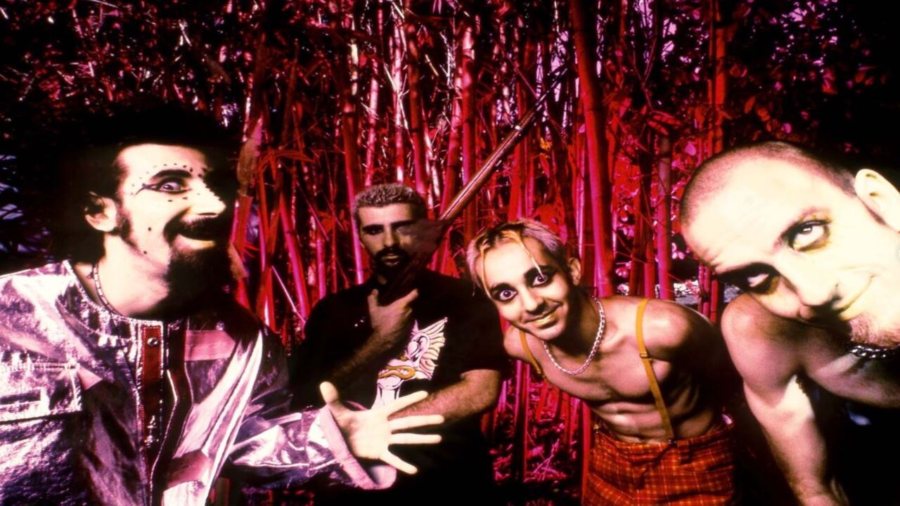 System Of A Down : Serj Tankian raconte son pire moment vécu sur scène System Of A Down : Serj Tankian raconte son pire moment vécu sur scène