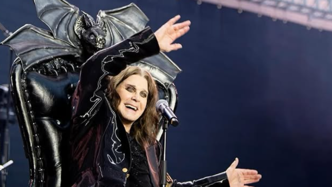 À peine à la retraite, Ozzy Osbourne compte déjà sortir un nouveau livre !
