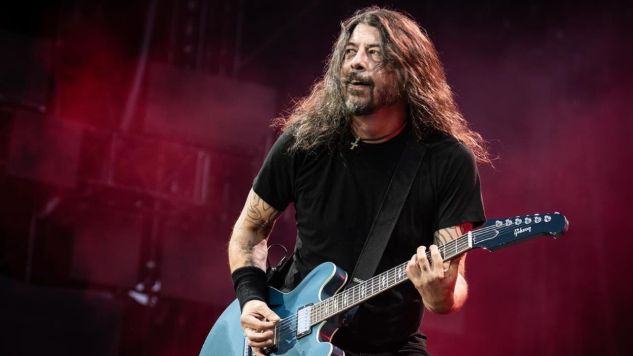 Clash entre les Foo Fighters et Donald Trump Clash entre les Foo Fighters et Donald Trump