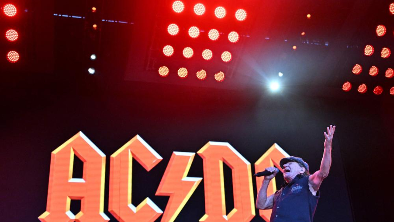 AC/DC au Stade de France : découvrez les vidéos de leur concert d'anthologie