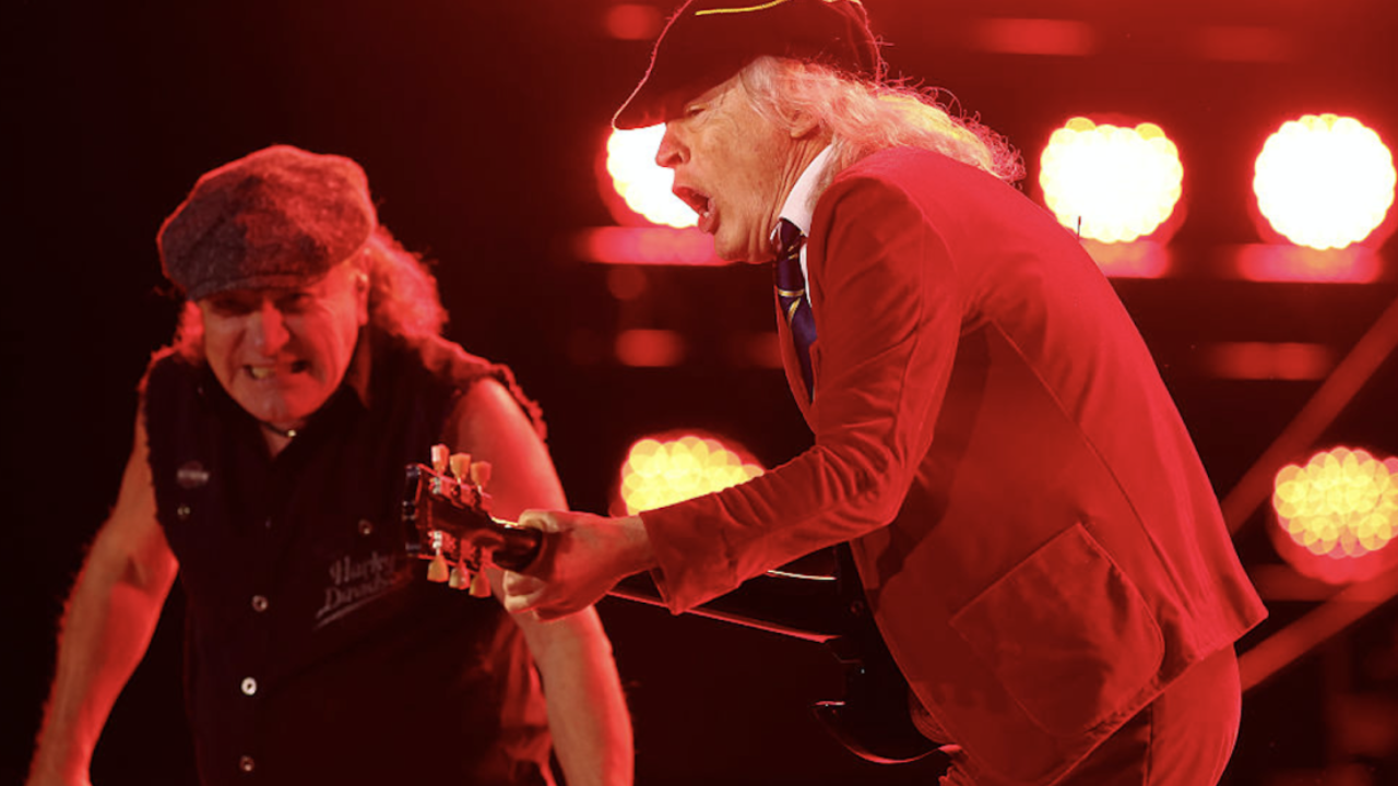 AC/DC fait trembler Melbourne : un concert qui déclenche des secousses sismiques AC/DC fait trembler Melbourne : un concert qui déclenche des secousses sismiques