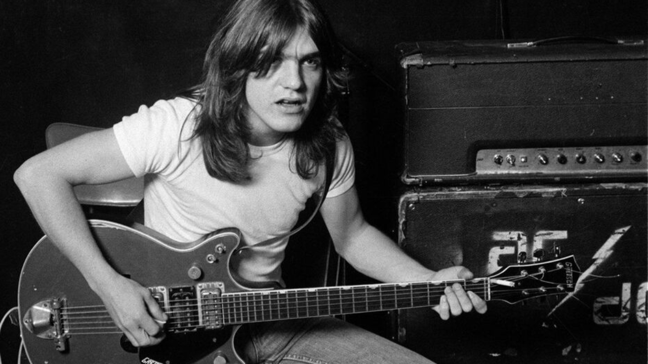 AC/DC : Malcolm Young, l'un des meilleurs guitaristes rythmiques de tous les temps AC/DC : Malcolm Young, l'un des meilleurs guitaristes rythmiques de tous les temps