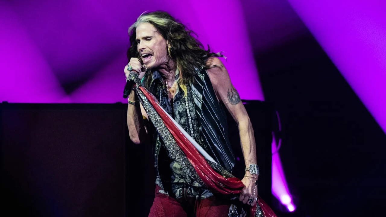 Aerosmith : Ce jour o&ugrave; Steven Tyler a fait un accident de moto l'amenant &agrave; l'h&ocirc;pital