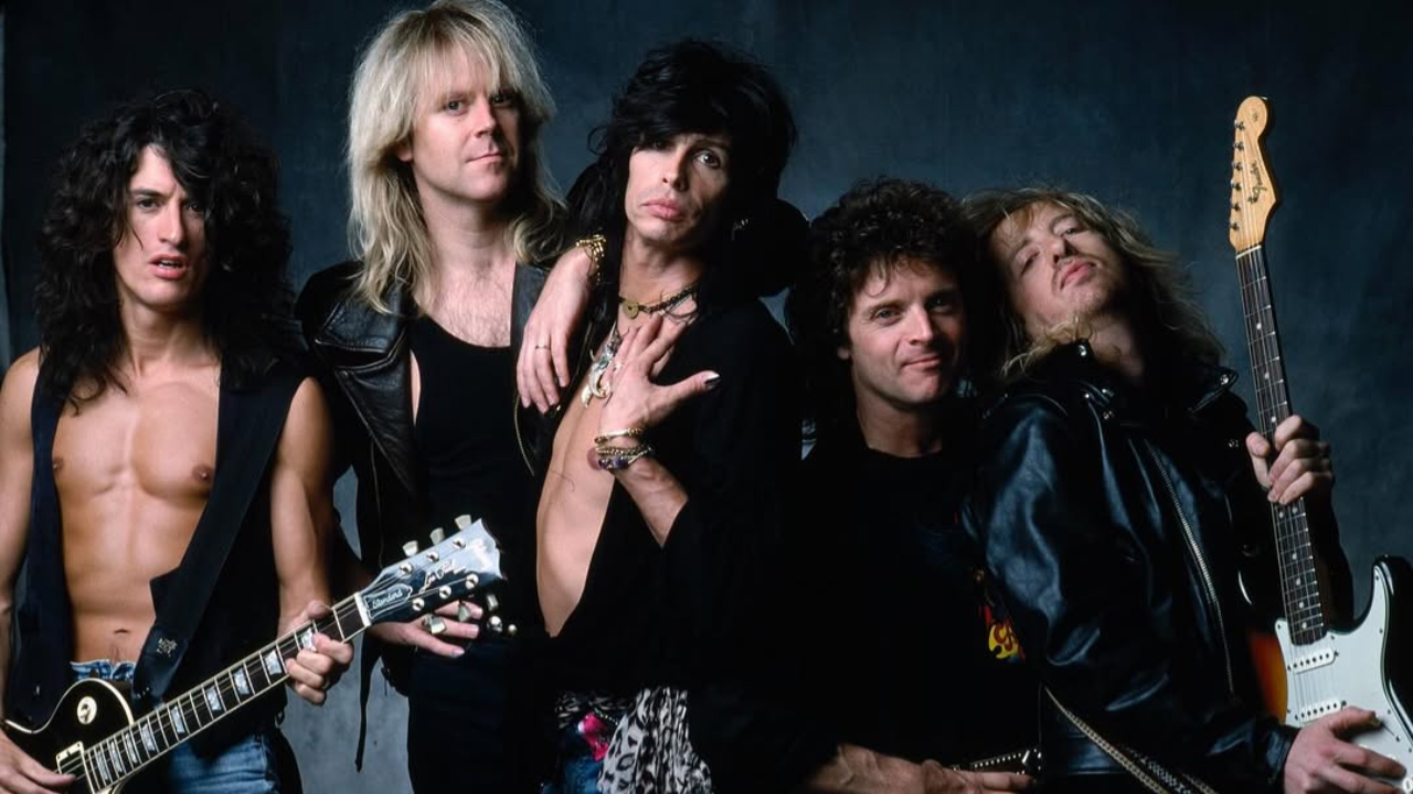 Aerosmith : Les 5 titres qui ont marqué l'histoire du groupe Aerosmith : Les 5 titres qui ont marqué l'histoire du groupe