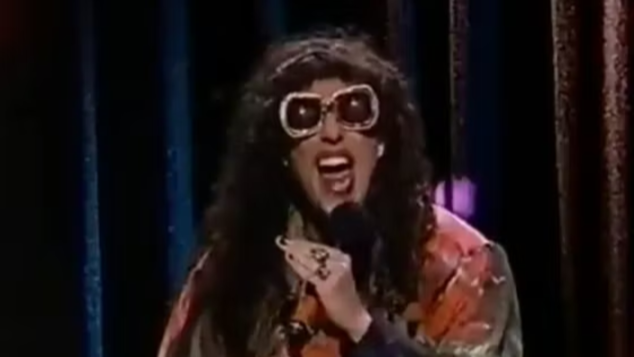 Aerosmith : Quand un sketch d'Adam Sandler sur Steven Tyler a failli partir en bagarre !