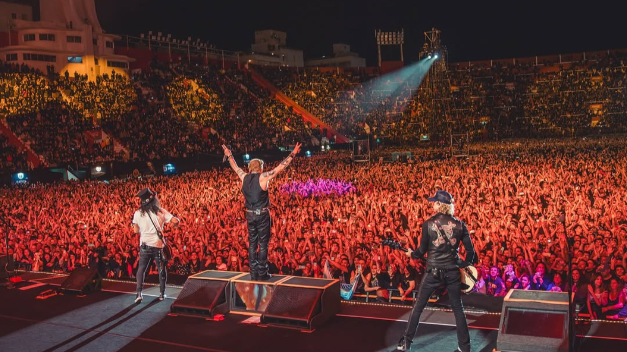 Alan Niven attaque en justice Guns N’ Roses : ses mémoires bloqués par le groupe ! Alan Niven attaque en justice Guns N’ Roses : ses mémoires bloqués par le groupe !