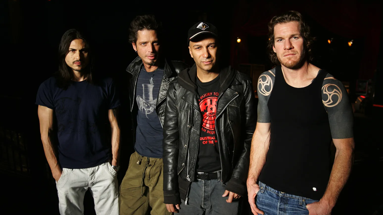Audioslave &agrave; La Havane : Le jour o&ugrave; le Rock a fait tomber les barri&egrave;res &agrave; Cuba !