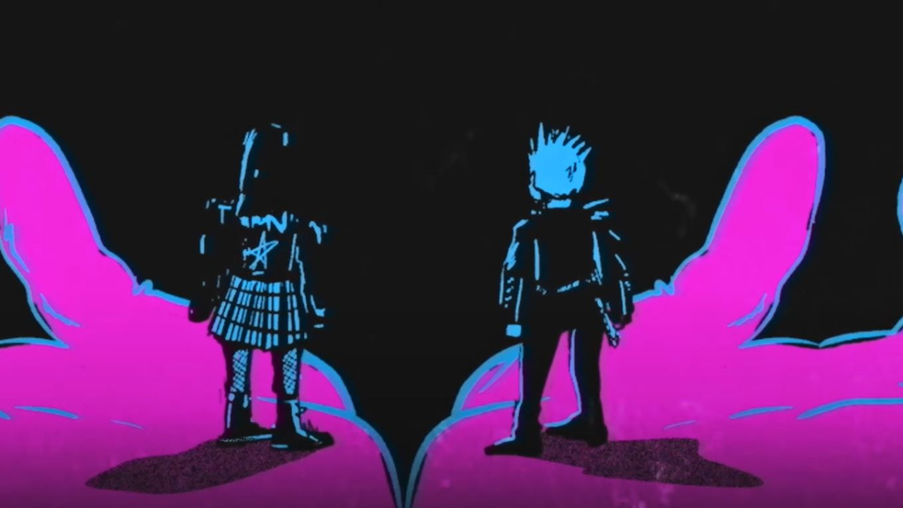 Billy Idol en featuring avec Avril Lavigne sur son nouveau single "77" Billy Idol en featuring avec Avril Lavigne sur son nouveau single "77"