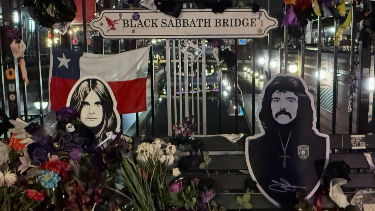 "Birmingham signifiait tout pour mon père" : Kelly Osbourne rend hommage à son père Ozzy