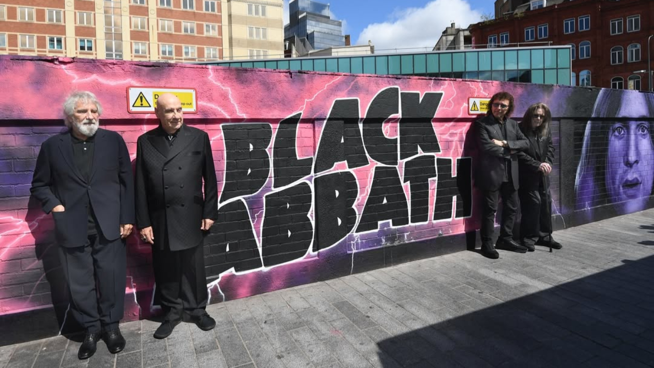 Black Sabbath : leur dernier concert va rapporter des millions à la ville de Birmingham