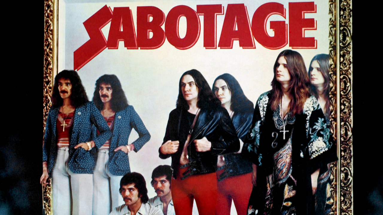 Black Sabbath : "Sabotage" fête ses 50 ans ! Retour sur le meilleur album de la carrière du groupe