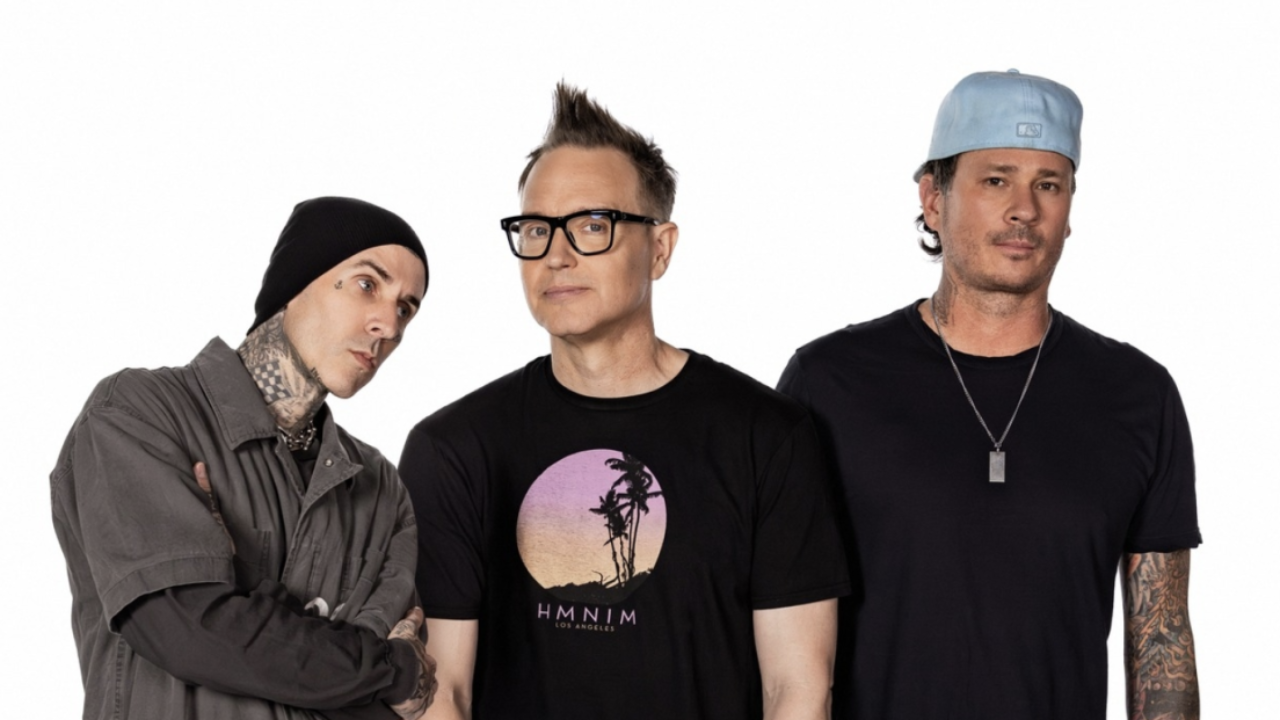 Blink-182 de retour pour un nouvel album ? "Nous serons bientôt de retour en studio" Blink-182 de retour pour un nouvel album ? "Nous serons bientôt de retour en studio"