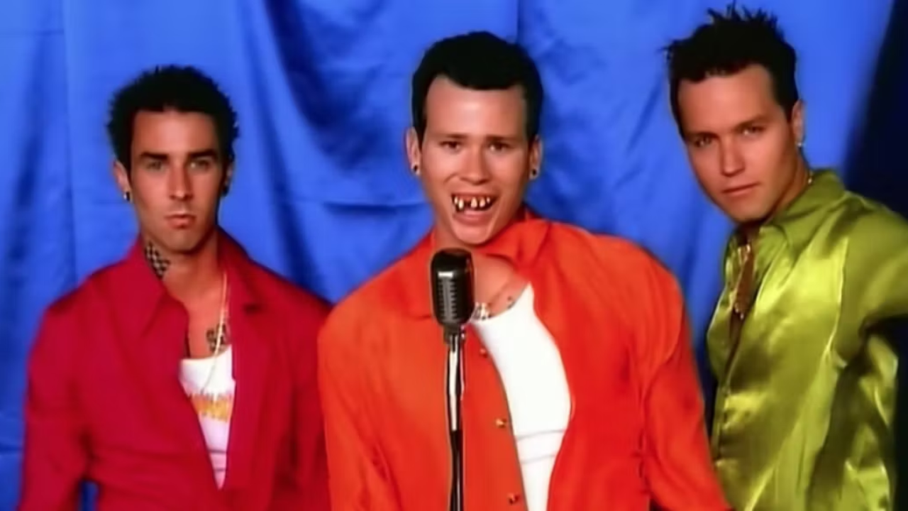 Blink-182 : L'histoire de "All The Small Things" (et pourquoi Tom DeLonge ne peut plus l'&eacute;couter)