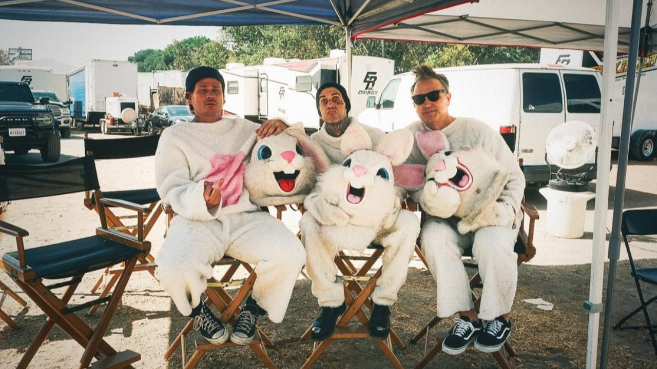 Blink-182 : Les 6 titres qui ont marqué l'histoire du groupe !