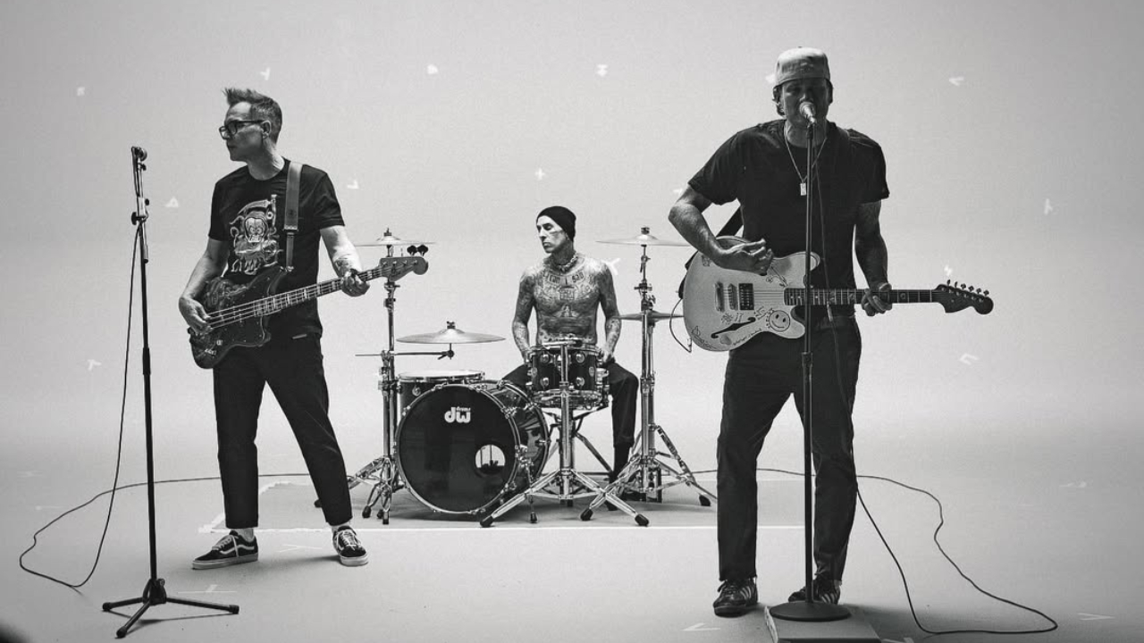 Blink-182 organise un concert pour la bonne cause ! Blink-182 organise un concert pour la bonne cause !