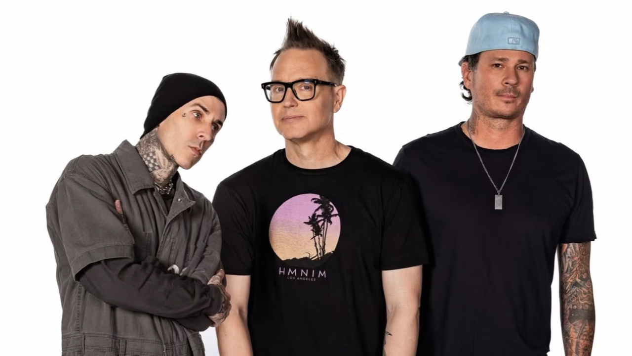 Blink-182 : Travis Barker annonce que le groupe travaille sur un nouvel album !