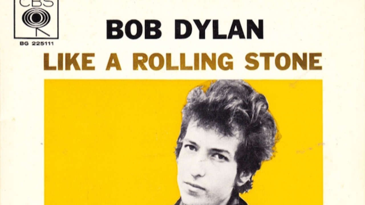 Bob Dylan : L'histoire du morceau "Like a Rolling Stone" considéré comme l'une des plus grandes chansons de tous les temps Bob Dylan : L'histoire du morceau "Like a Rolling Stone" considéré comme l'une des plus grandes chansons de tous les temps