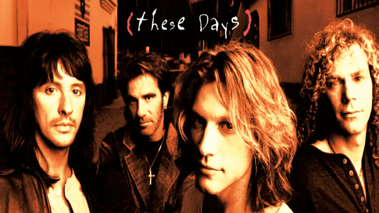 Bon Jovi : L'histoire de "These Days", l'album le plus sous-estim&eacute; du groupe