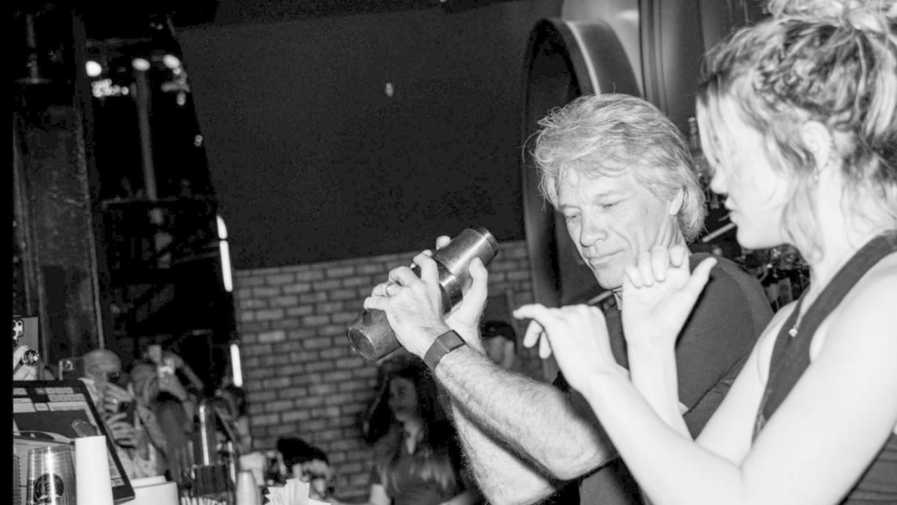 Bon Jovi : Son club de Nashville est à vendre... pour 130 millions de dollars !