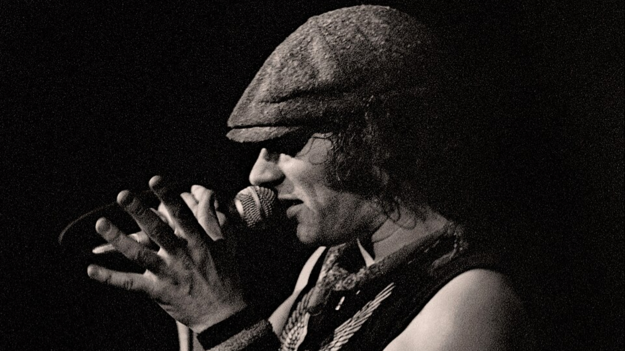 Brian Johnson (AC/DC) : "Le rock manque de vrais guitar heroes aujourd'hui"