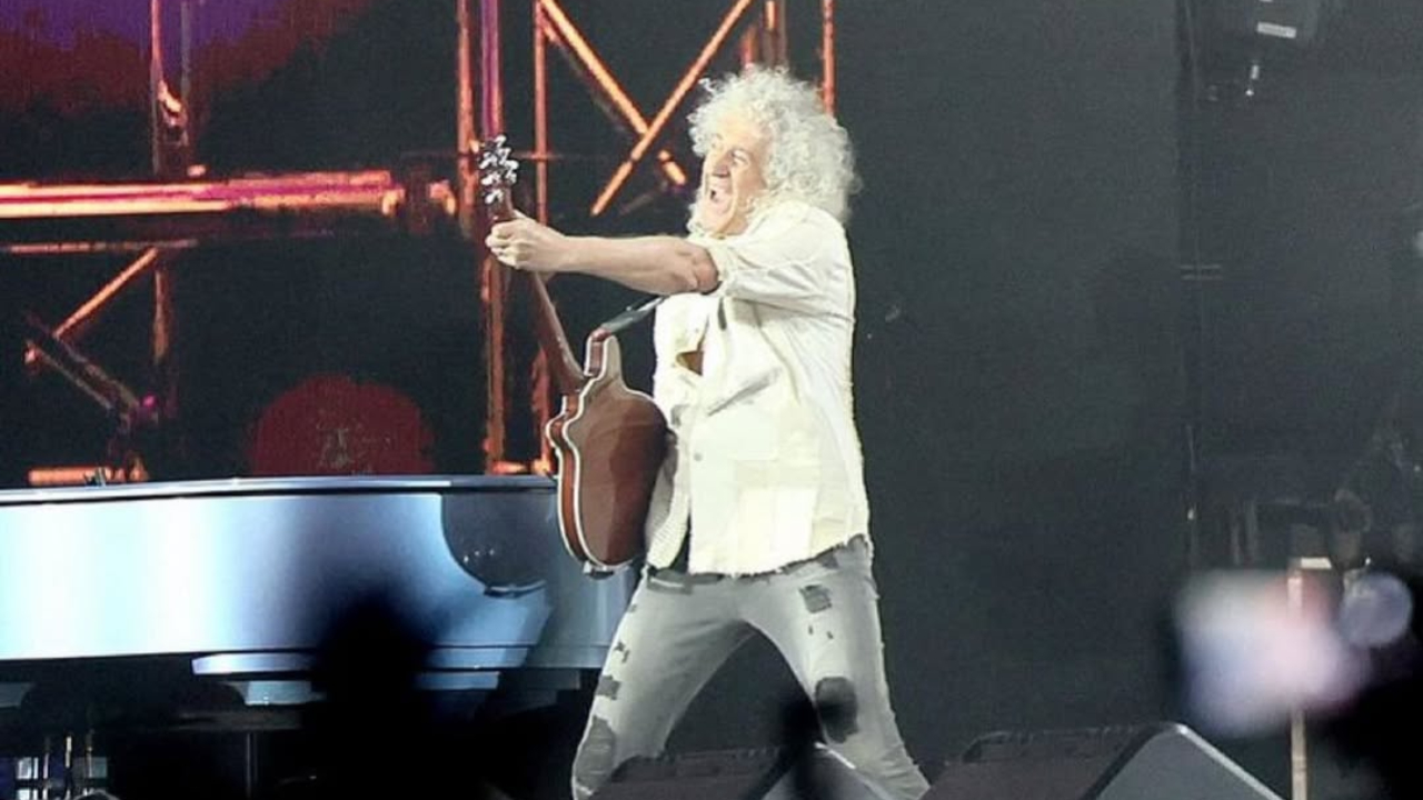 Brian May : le virtuose de Queen fête son anniversaire Brian May : le virtuose de Queen fête son anniversaire