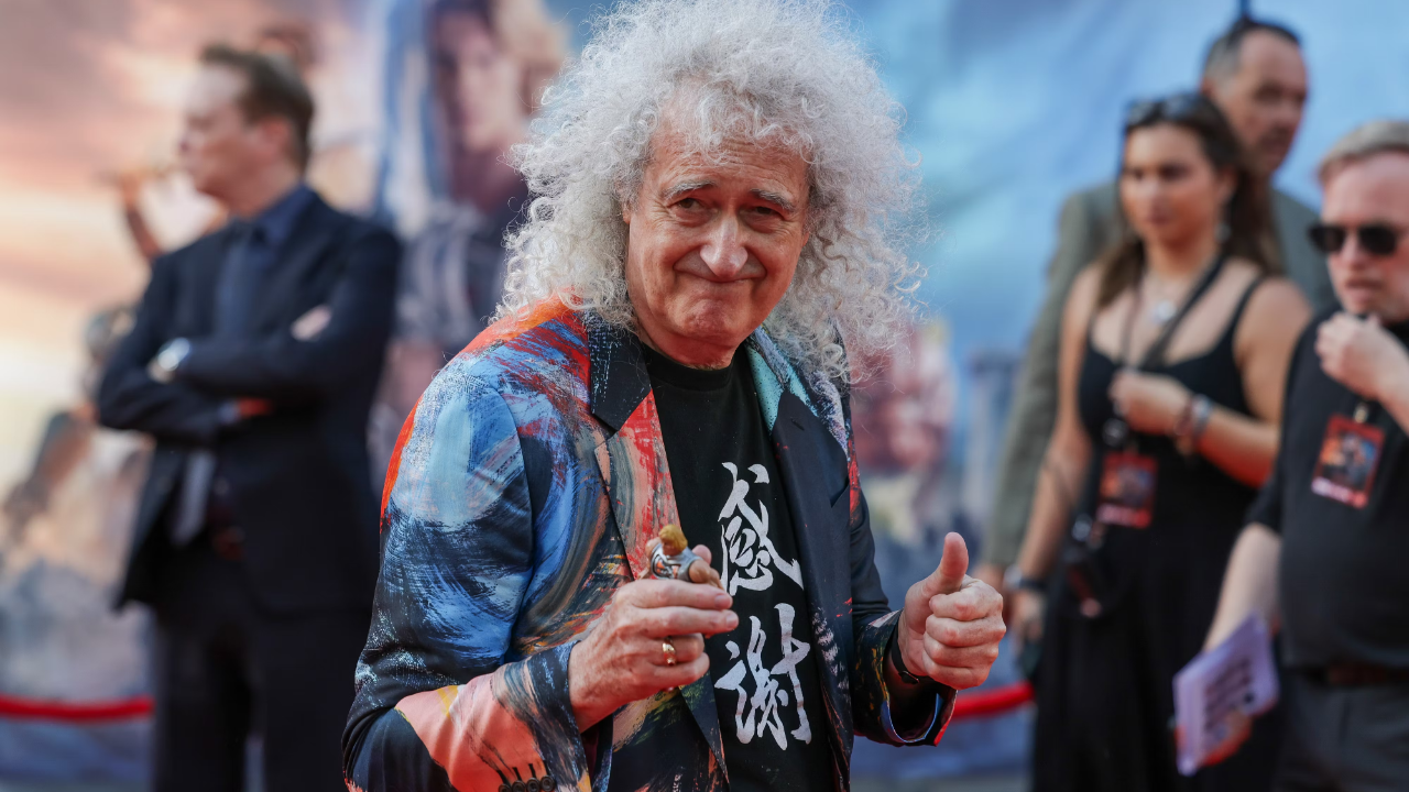 Brian May : tous les secrets de l'enregistrement du thème des « Maîtres de l'Univers ». Découvrez l'histoire. Brian May : tous les secrets de l'enregistrement du thème des « Maîtres de l'Univers ». Découvrez l'histoire.