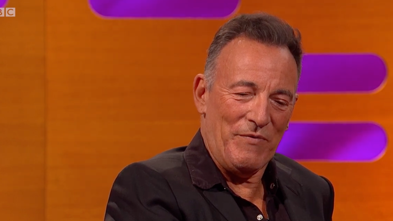 Bruce Springsteen, la fois o&ugrave; il s'est introduit par effraction &agrave; Graceland pour rencontrer Elvis !