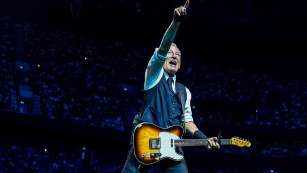 Bruce Springsteen : Le Boss honor&eacute; pour ses combats lors d&rsquo;une soir&eacute;e de l&eacute;gende &agrave; New York !