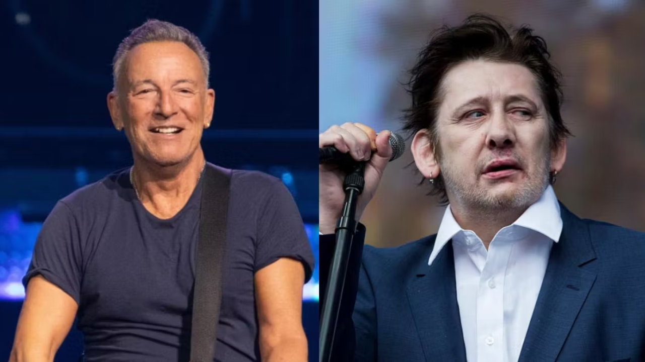 Bruce Springsteen rend hommage &agrave; Shane MacGowan avec une reprise de &laquo; A Rainy Night in Soho &raquo;.
