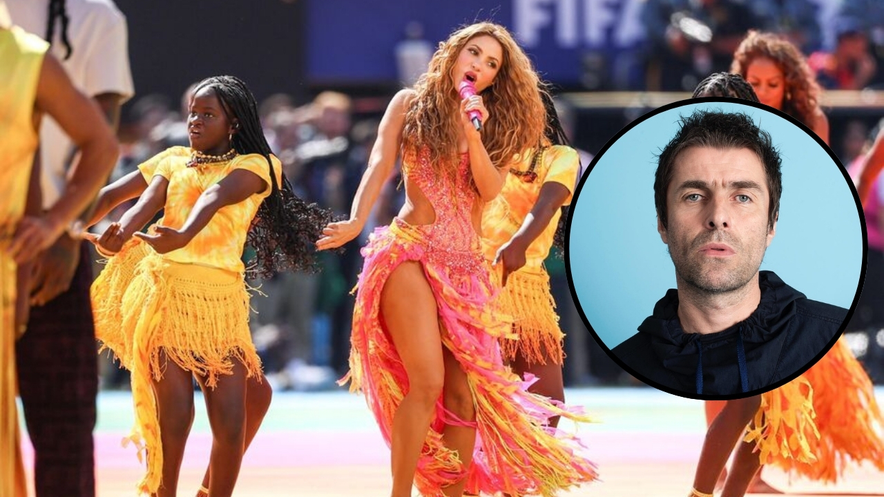 "C'est comme un mauvais trip" : Liam Gallagher et plusieurs stars démontent le show de la Coupe du monde ! "C'est comme un mauvais trip" : Liam Gallagher et plusieurs stars démontent le show de la Coupe du monde !