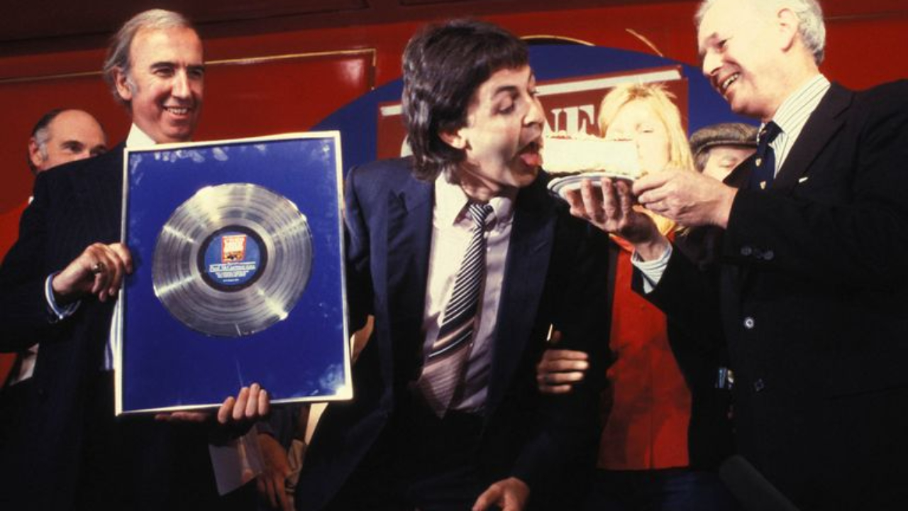 Ce jour où : Paul McCartney devient le meilleur compositeur de tous les temps Ce jour où : Paul McCartney devient le meilleur compositeur de tous les temps