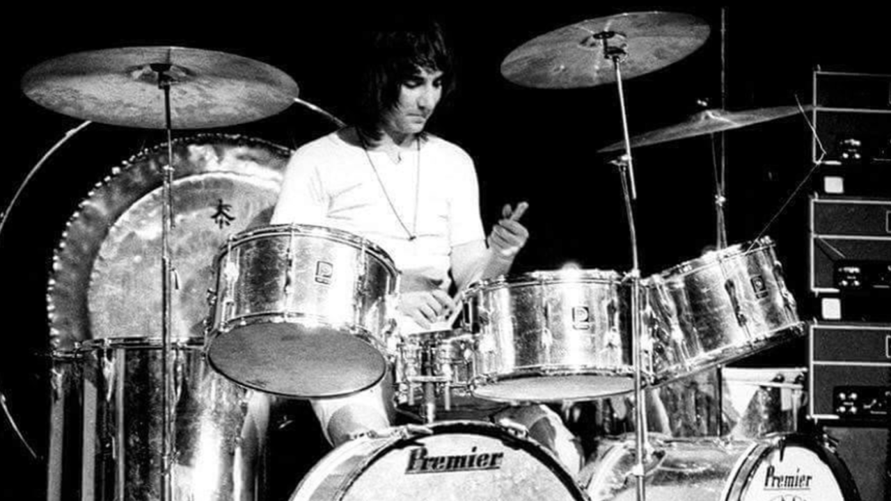 Ce jour Où : un ado de 19 ans remplace Keith Moon à la batterie après un gros malaise
