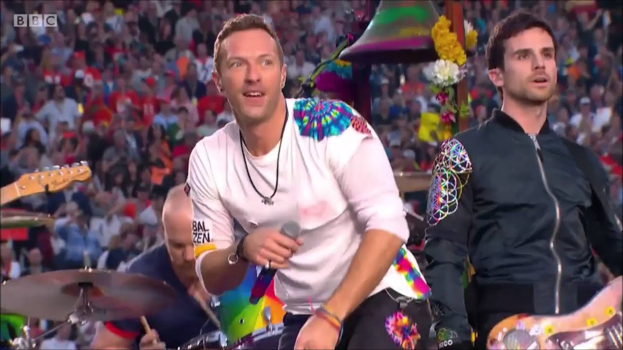 Coldplay pourrait sélectionner les artistes qui joueront lors de la Coupe du Monde de Football 2026 Coldplay pourrait sélectionner les artistes qui joueront lors de la Coupe du Monde de Football 2026