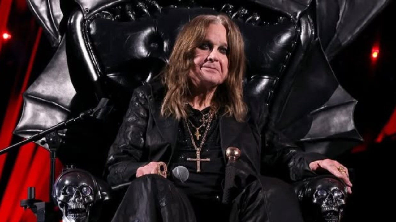 Combien va coûter la diffusion du tout dernier concert d'Ozzy Osbourne ?