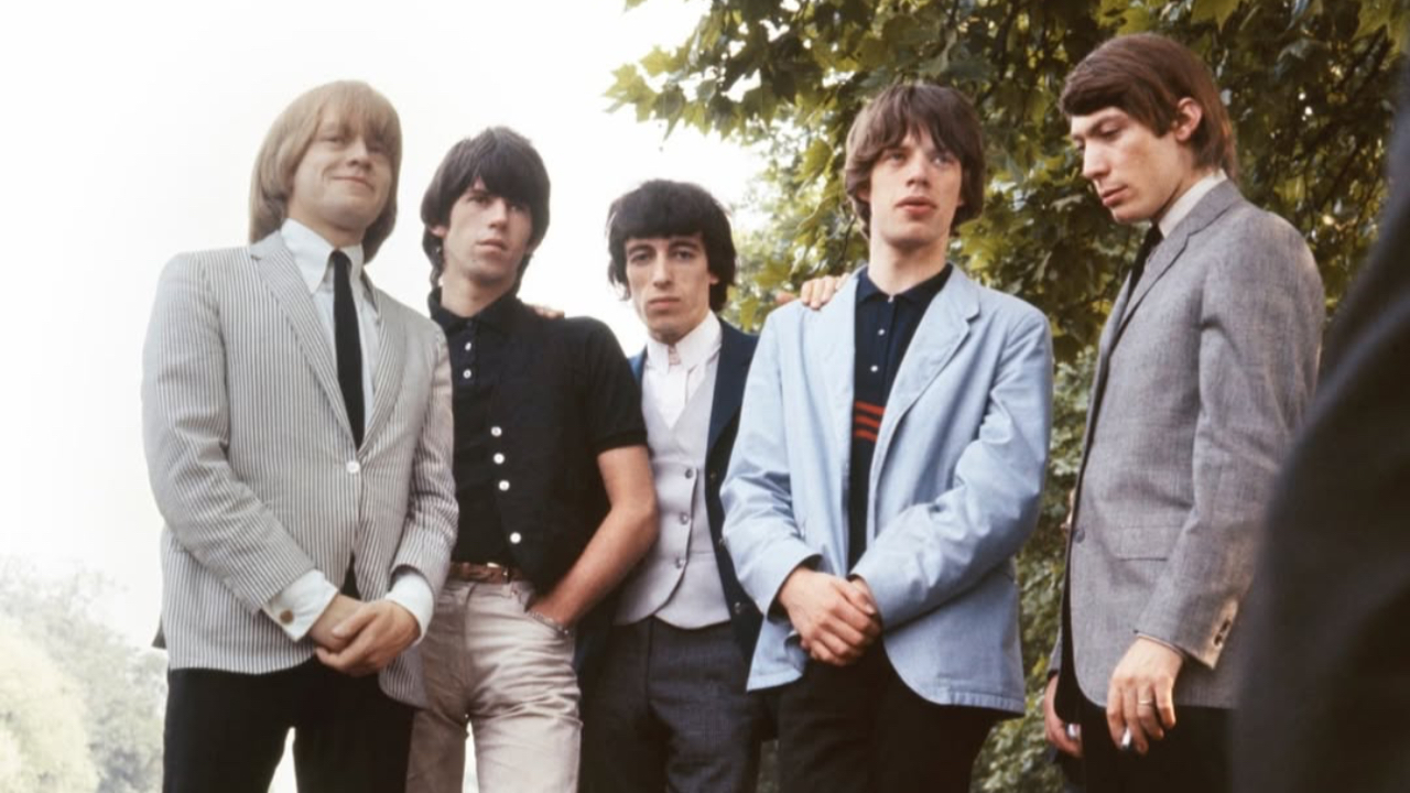 Comment Bill Wyman est devenu un Rolling Stone le 7 décembre 1962 Comment Bill Wyman est devenu un Rolling Stone le 7 décembre 1962