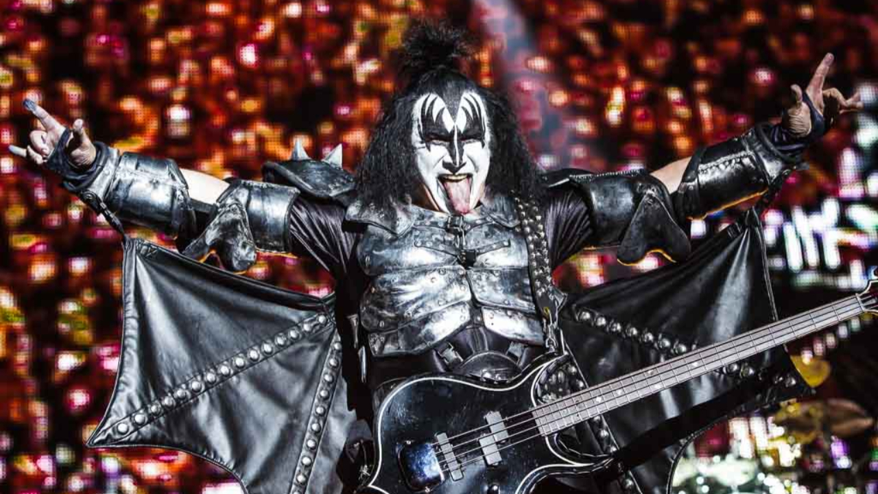Comment Kiss a &laquo; perdu la t&ecirc;te &raquo; selon Gene Simmons