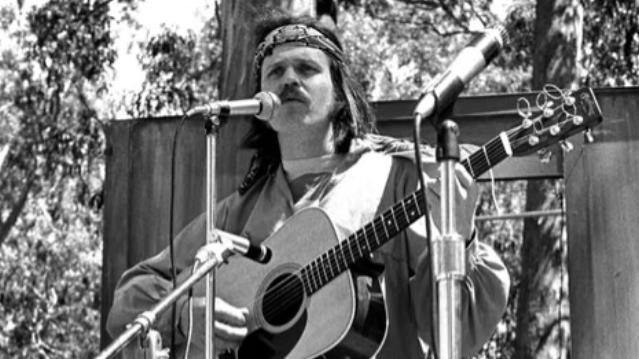 Country Joe McDonald, l'homme qui a fait vibrer Woodstock est mort