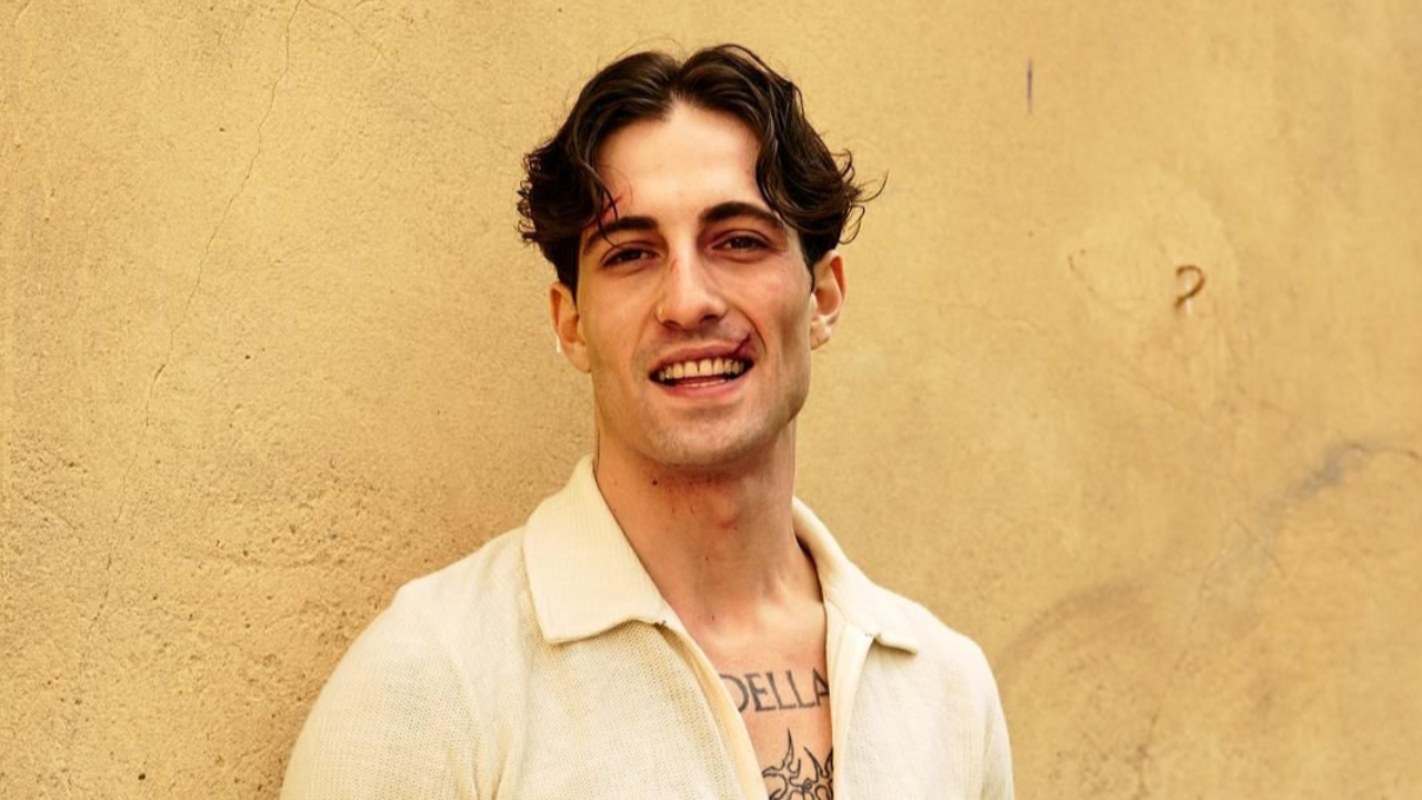 Damiano David (Måneskin) dévoile son premier album ! Damiano David (Måneskin) dévoile son premier album !