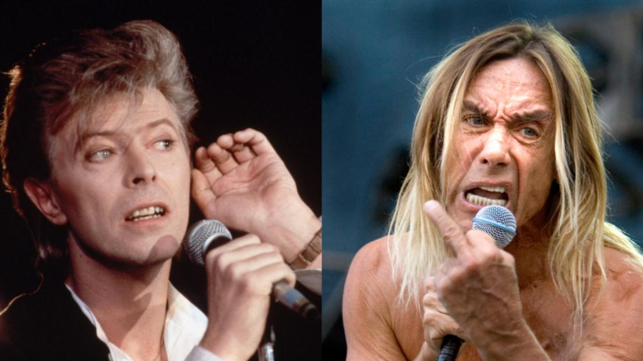 David Bowie et Iggy Pop : Quand les deux artistes s'envolaient pour Berlin pour sauver leur carrière !
