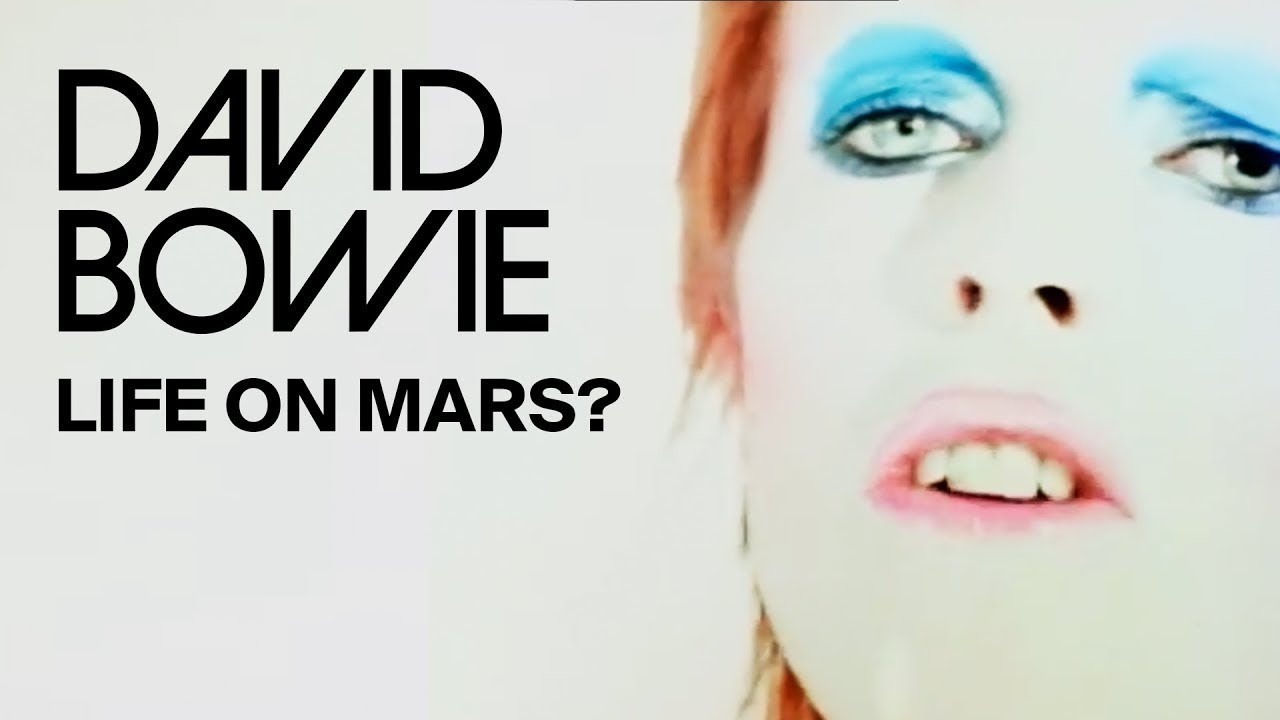 David Bowie : L'histoire de "Life on Mars?", l'un des morceaux les plus emblématique avec la surprise Rick Wakeman David Bowie : L'histoire de "Life on Mars?", l'un des morceaux les plus emblématique avec la surprise Rick Wakeman