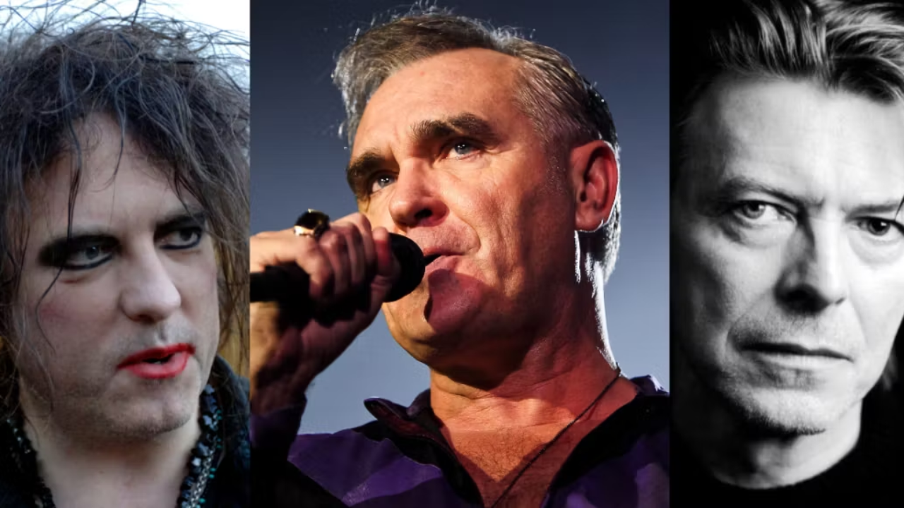 De The Cure &agrave; David Bowie, voici tous les artistes que Morrissey d&eacute;teste !